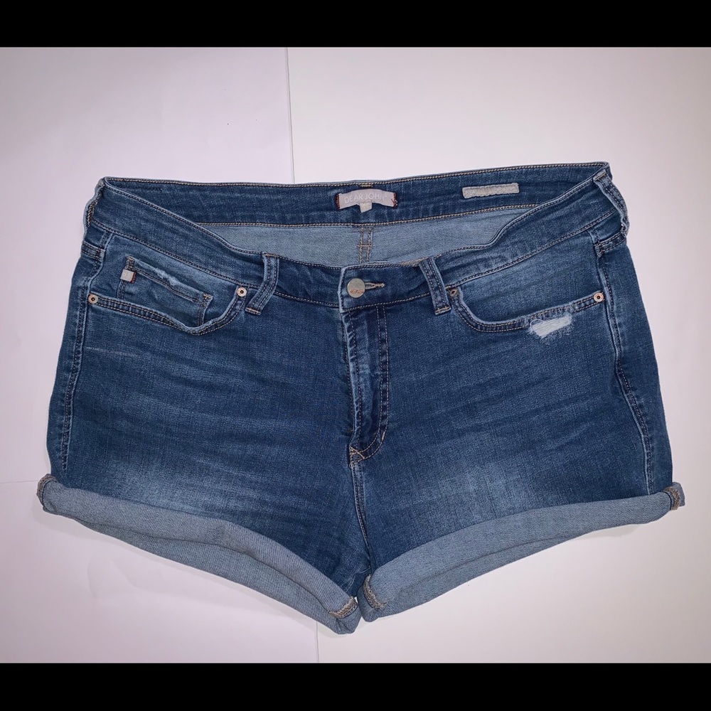 Dear John shorts